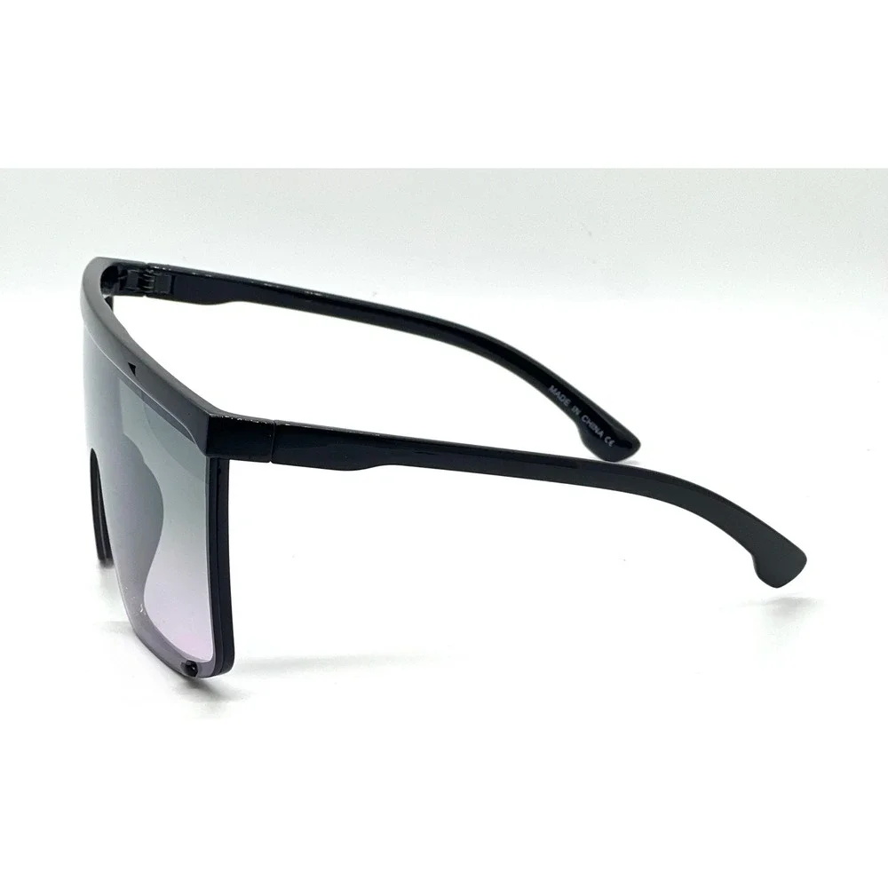 Square Sunglasses Designer Style Oversized Fashion ShadesOutdoor Men Women Gafas